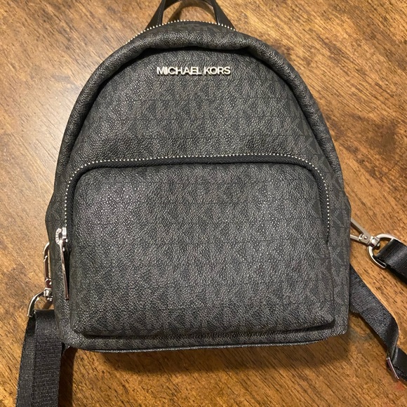 Michael Kors Accessories Michael Kors Mini Backpack Poshmark